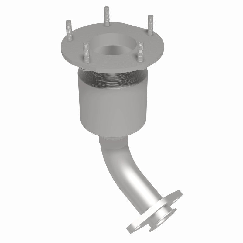 MagnaFlow Subaru Justy Standard Grade Federal / EPA Compliant Direct-Fit Catalytic Converter 50860 360 Degree Image Set