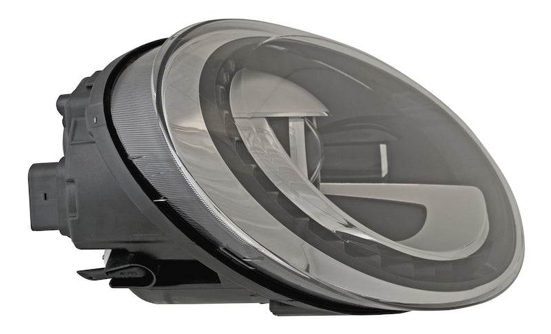 Hella 12-13 Volkswagen Beetle Headlamp Lh Bi-Xen 010793351 010793351 Photo - Close Up