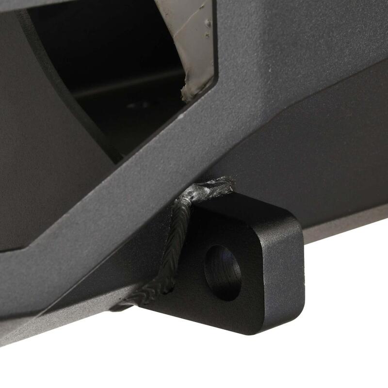 Westin 22-23 Toyota Tundra Pro-Series Front Bumper - Textured Black 58-411285 58-411285 Photo - Unmounted