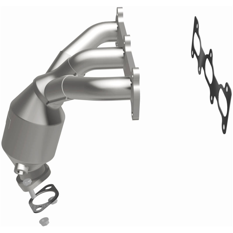 MagnaFlow California Grade CARB Compliant Manifold Catalytic Converter 452018 Photo - out of package
