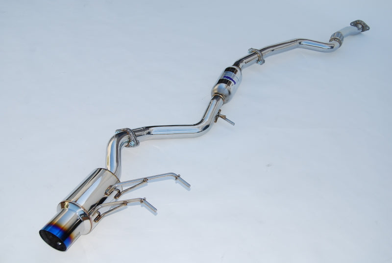 Invidia 15+ Mazda MX-5 GT Titanium Tip Cat-back Exhaust HS15MX5GT1GT HS15MX5GT1GT User 1