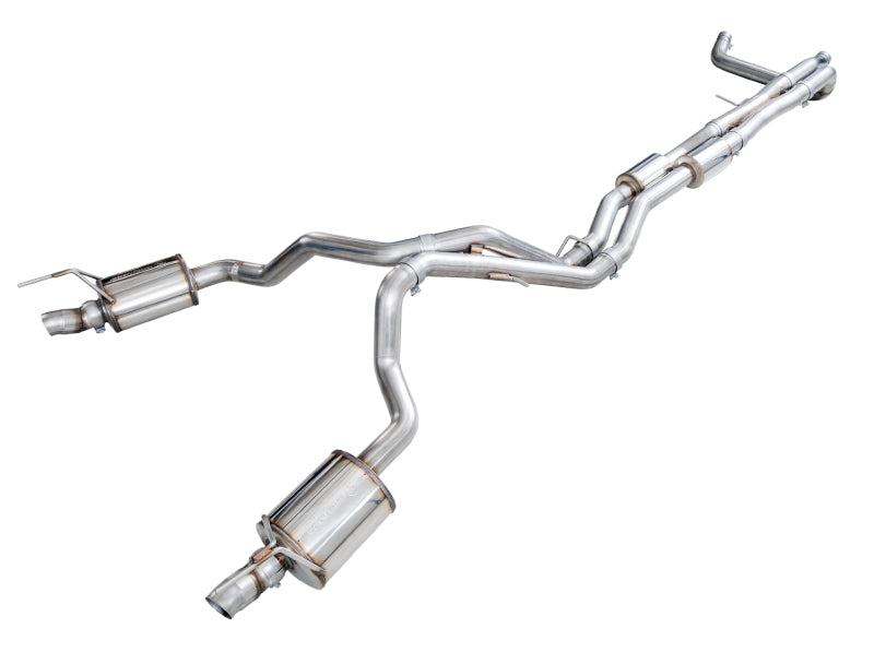 AWE Tuning AWE Cat-Back FG Edition Exhaust, Mufflers & Tips Catback main image