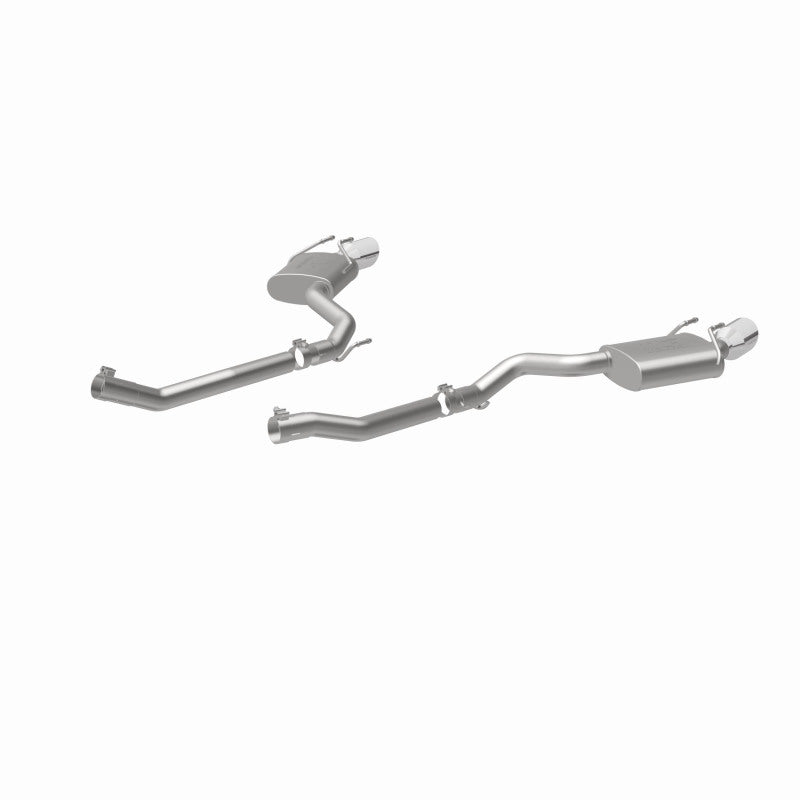 MagnaFlow Chevrolet Camaro Street Series Axle-Back Performance Exhaust System 15092 360 Degree Image Set