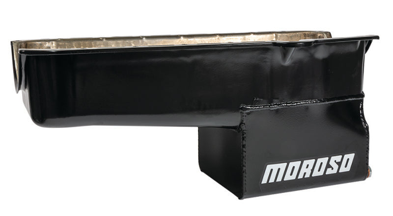 Moroso Oil Pan, Chevrolet Small Block 9.50" 20160 User 1