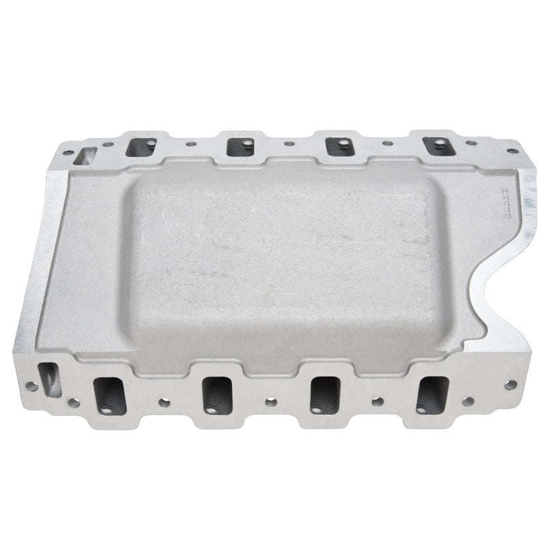 Edelbrock Victor Jr. Holden Carbureted Manifold (Non-EGR) (Satin Finish) 2894 Photo - Unmounted