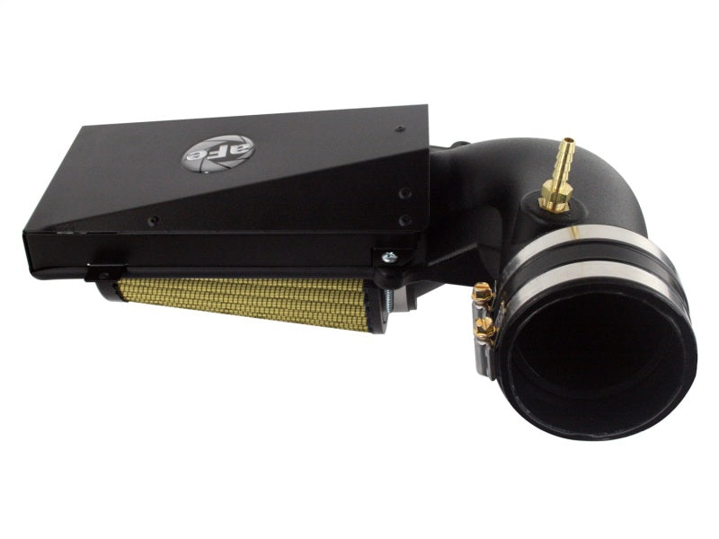 aFe Magnum FORCE Stage-2 Si PRO GUARD7 Cold Air Intake System: VW Jetta 09 75-81711 Photo - Unmounted