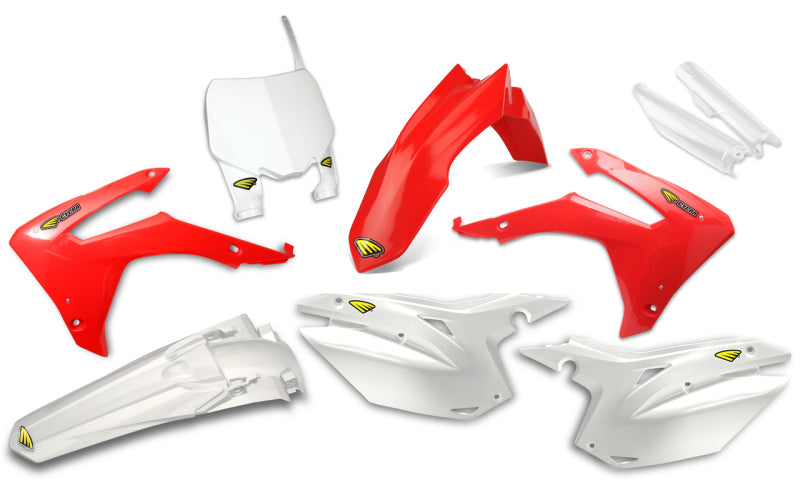 Cycra 13-17 Honda CRF250R-450R Powerflow Full Body Kit OEM 1CYC-9311-02 1CYC-9311-02 Photo - Primary