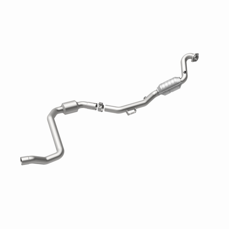 MagnaFlow Mercedes-Benz ML55 AMG OEM Grade Federal / EPA Compliant Direct-Fit Catalytic Converter 49863 360 Degree Image Set