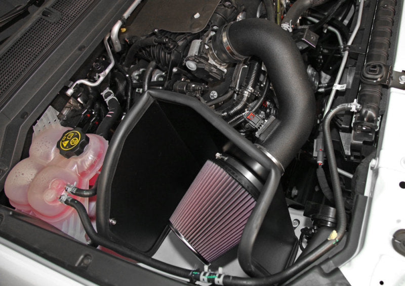 K&N Engineering 15- Colorado/Canyon 3.6L Air Intake System KNE57-3088 57-3088 Photo - Mounted