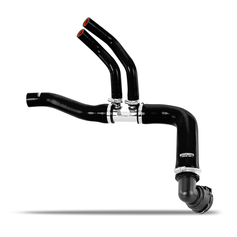 Mishimoto 18-20 Ford Raptor 3.5L EcoBoost Silicone Hose Kit - Black MMHOSE-X35T-18BK MMHOSE-X35T-18BK User 1