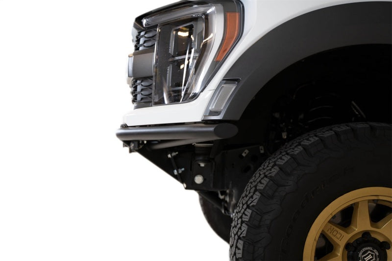 Addictive Desert Designs 21-22 Raptor Pro Front Bumper F218052070103 F218052070103 Photo - Mounted