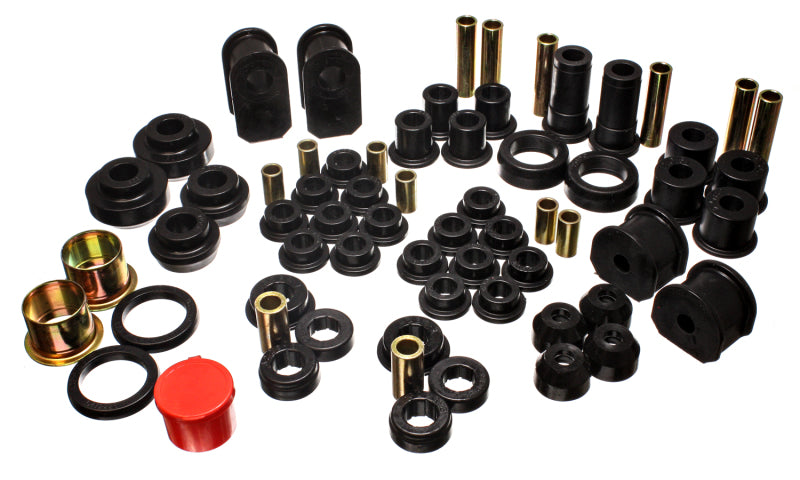 Energy Suspension Hyper-Flex System Black Ford Explorer All 1991-1994 4.18102G Photo - Primary