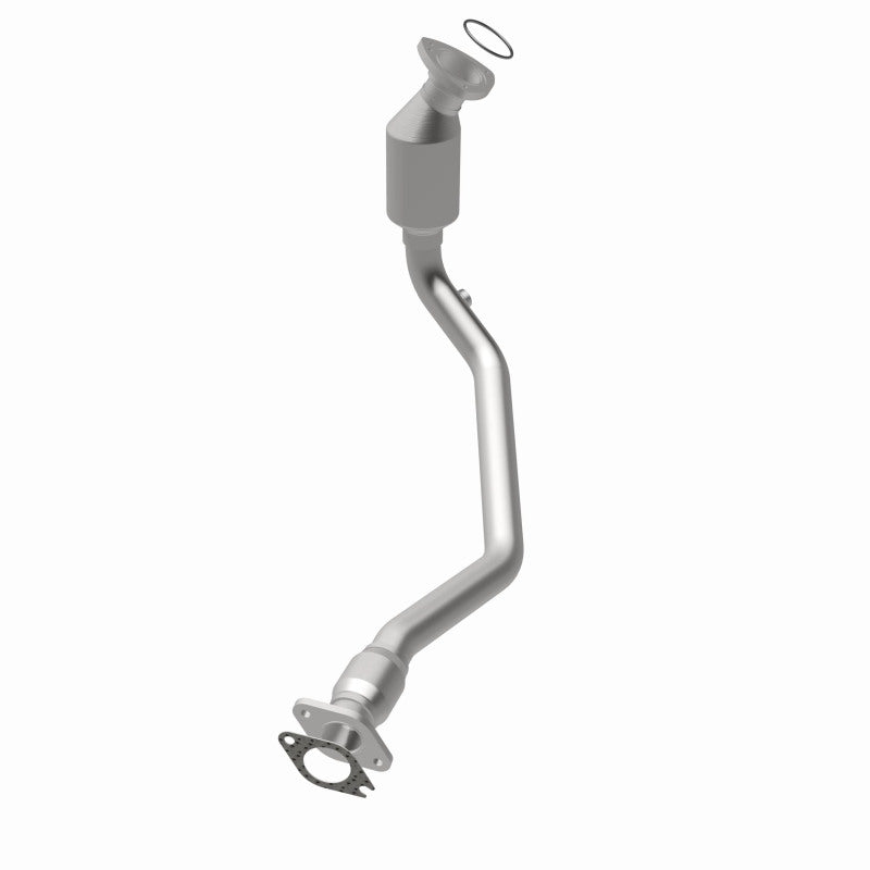MagnaFlow California Grade CARB Compliant Direct-Fit Catalytic Converter 551619 360 Degree Image Set
