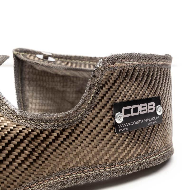 COBB 06-13 Mazda Mazdaspeed3 Turbo Blanket 872650 872650 User 1