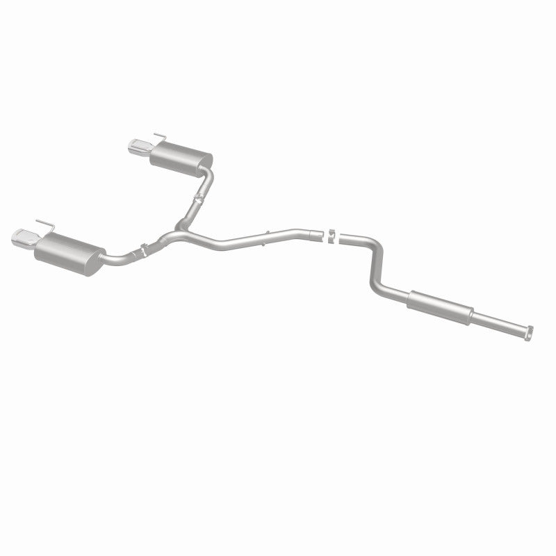 MagnaFlow Buick Regal Street Series Cat-Back Performance Exhaust System 15498 360 Degree Image Set