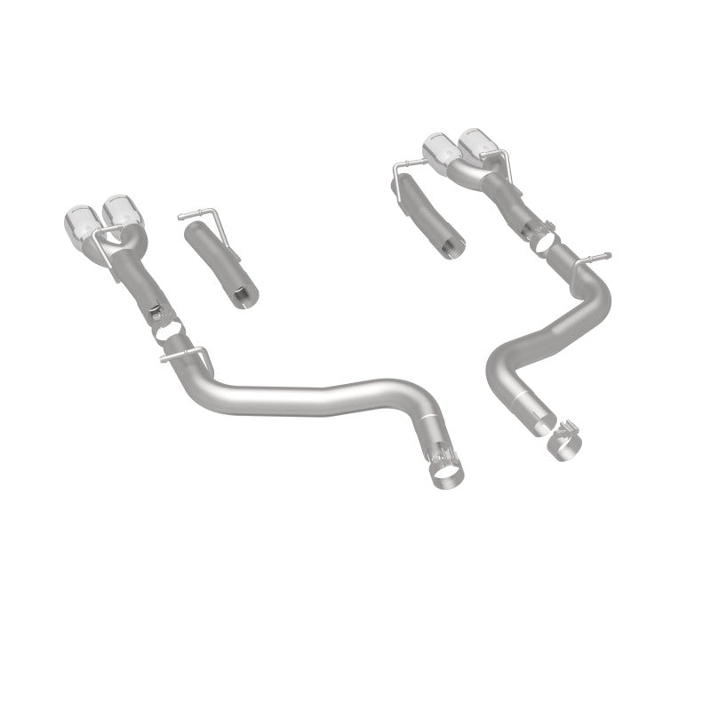 MagnaFlow Dodge Challenger Race Series Axle-Back Performance Exhaust System 19218 360 Degree Image Set