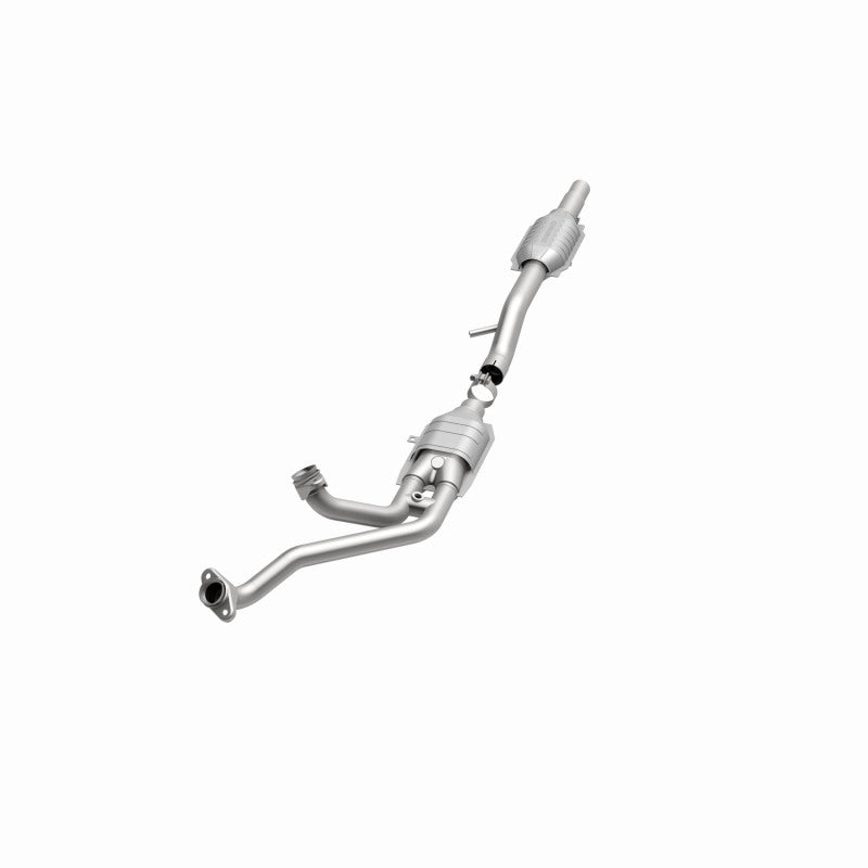 MagnaFlow Ford California Grade CARB Compliant Direct-Fit Catalytic Converter 334302 360 Degree Image Set