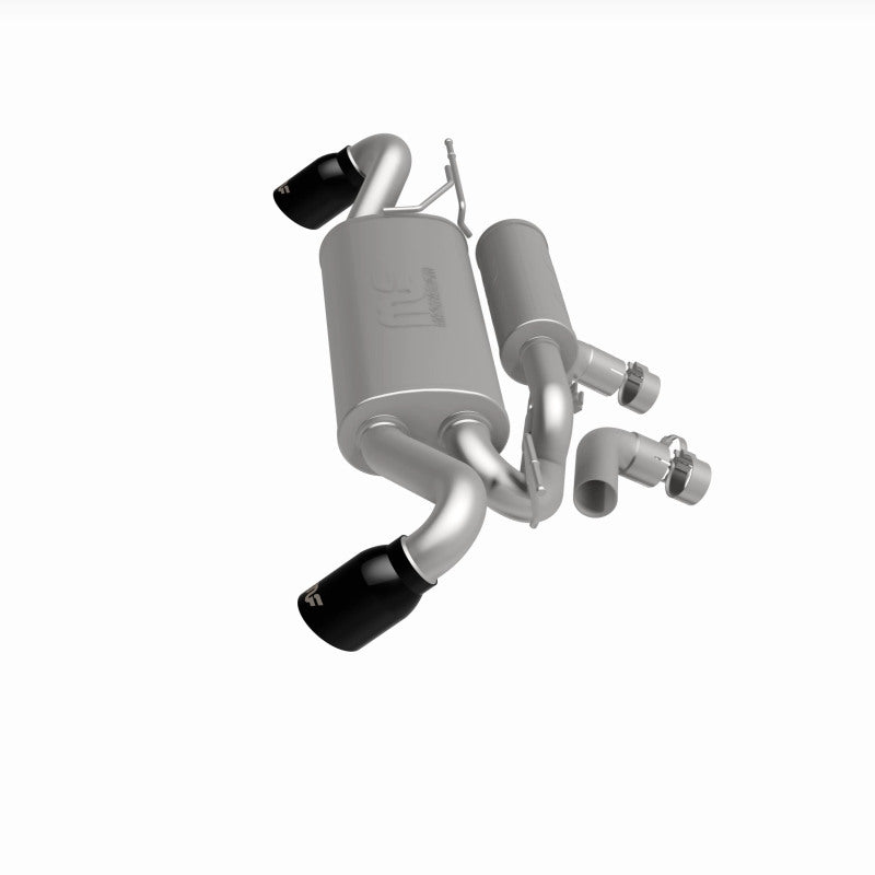 Magnaflow 2021 Ford Bronco Sport Street Series Cat-Back Performance Exhaust System 19553 19553 360 Degree Image Set