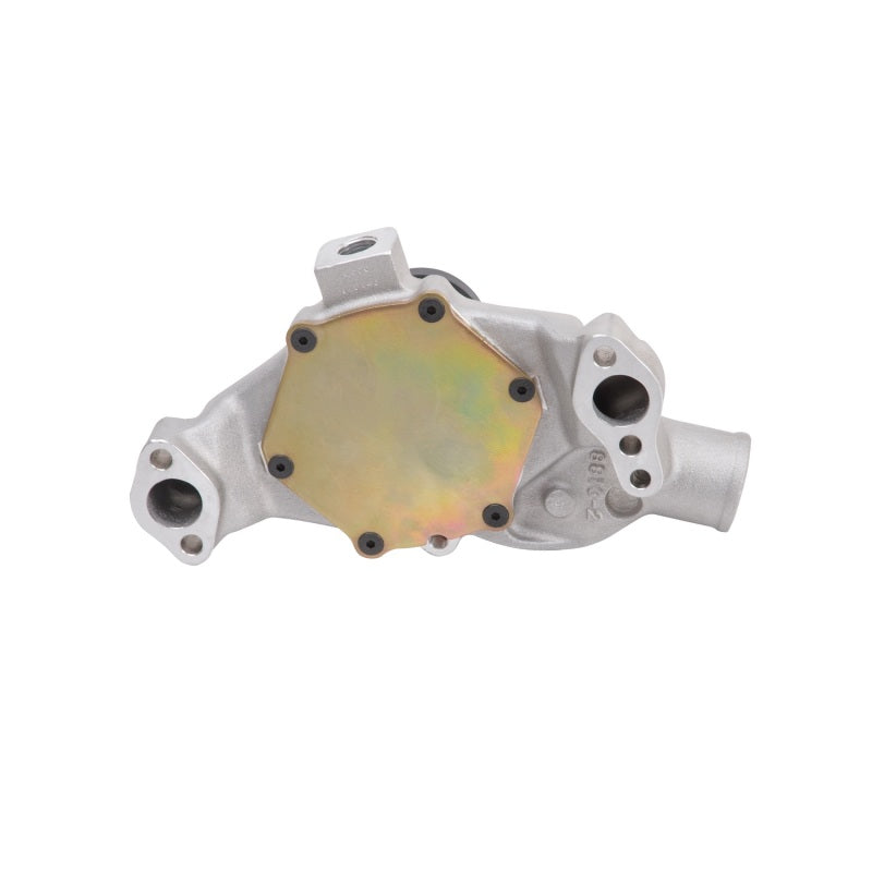 Edelbrock Water Pump, High Performance, Chevrolet, 1971-1982 262-400 c.i.d Corve 8812 Photo - Unmounted