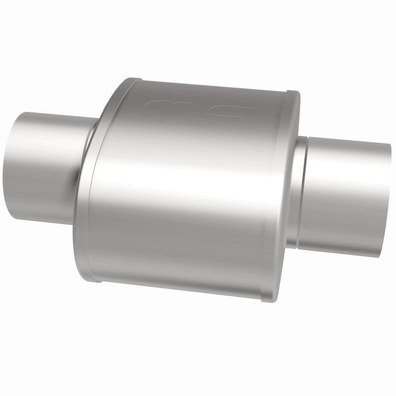 Magnaflow 5" X 8" Oval Straight-Through 14150 360 Degree Image Set