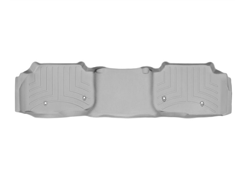 WeatherTech 2013+ Land Rover LR4/Discovery 4 Rear FloorLiner - Grey 463623 463623 Photo - Primary