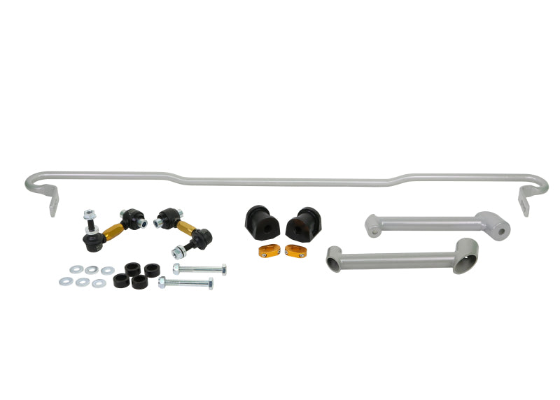 Whiteline 16mm Adjustable Rear Anti Sway Bar FR-S BRZ BSR54Z Photo - Close Up