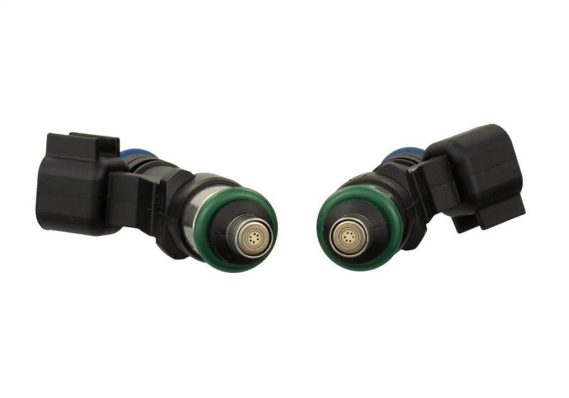 Ford Hi-Flow Fuel Injectors 47lbs (8pk) FRDM9593-LU47 M-9593-LU47 Photo - Unmounted
