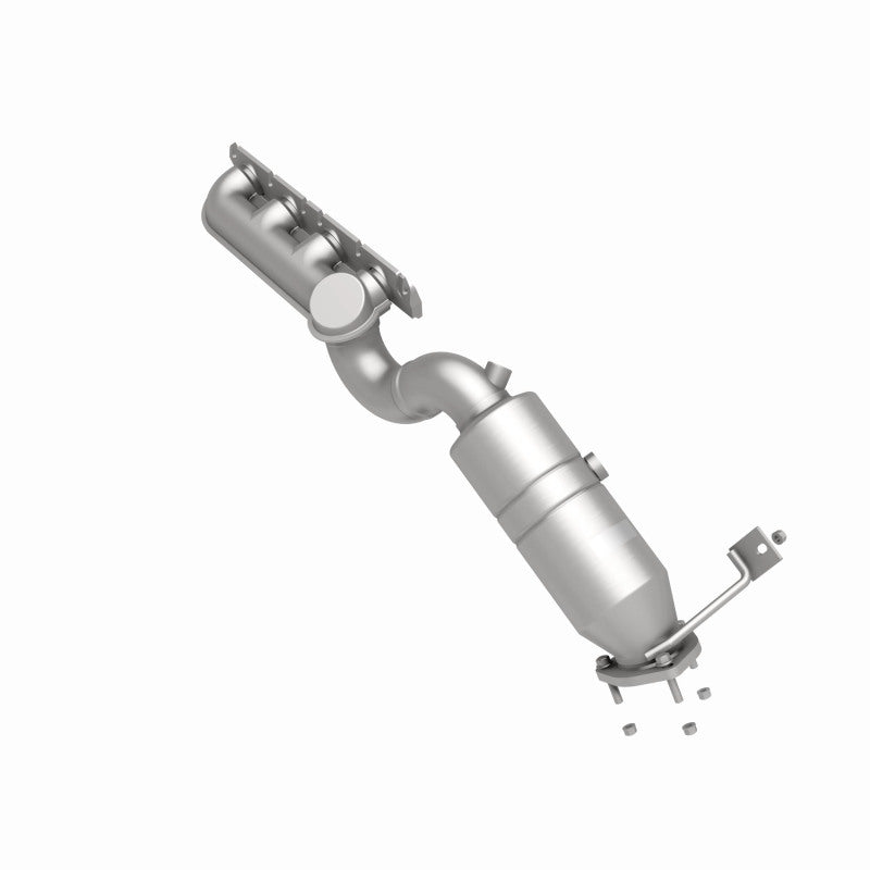 MagnaFlow Audi OEM Grade Federal / EPA Compliant Manifold Catalytic Converter 51138 360 Degree Image Set