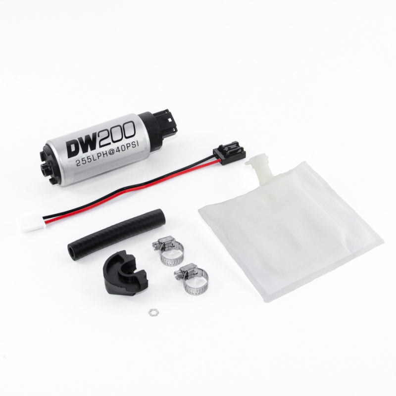 DeatschWerks 255lph in-tank fuel pump w/ 9-0791 install kit 9-201-0791 Photo - Primary