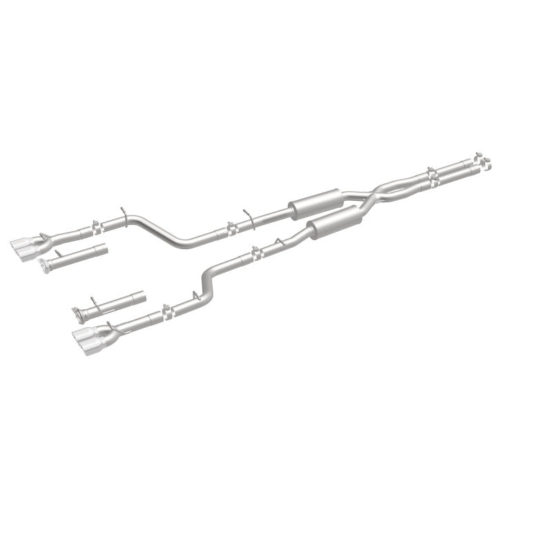 MagnaFlow Dodge Challenger Competition Series Cat-Back Performance Exhaust System 19209 360 Degree Image Set