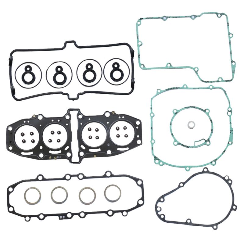 Athena 85-96 Kawasaki 600 Complete Gasket Kit (Excl Oil Seal) P400250850601 P400250850601 Photo - Primary