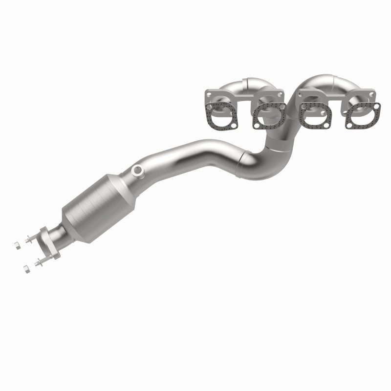 MagnaFlow BMW OEM Grade Federal / EPA Compliant Manifold Catalytic Converter 49783 360 Degree Image Set