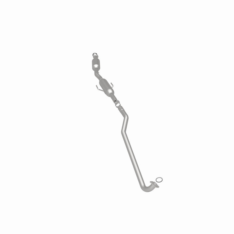 MagnaFlow OEM Grade Federal / EPA Compliant Direct-Fit Catalytic Converter 51128 360 Degree Image Set