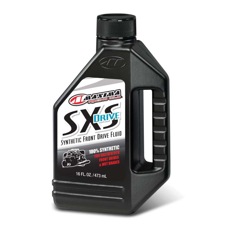 Maxima SXS Synthetic Front Drive Fluid - 16oz 40-45916 40-45916 User 1