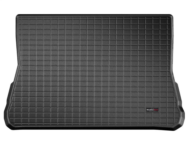 WeatherTech 2006-2018 Dodge Ram 2500/3500 Cargo Liners - Black 401186 401186 Photo - Primary