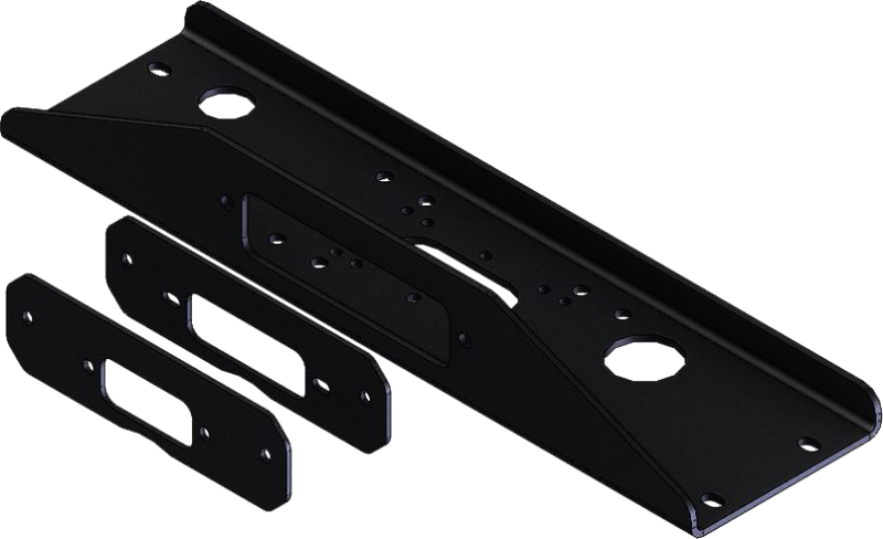 KFI Kfi Winch Mnt Roxor 101680 101680 Photo - Primary