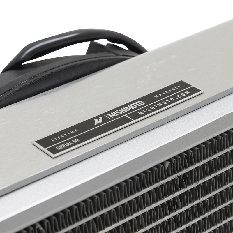 Mishimoto Universal Drag Race Performance Aluminum Radiator - Natural MMRAD-UNI-DRGN MMRAD-UNI-DRGN User 1