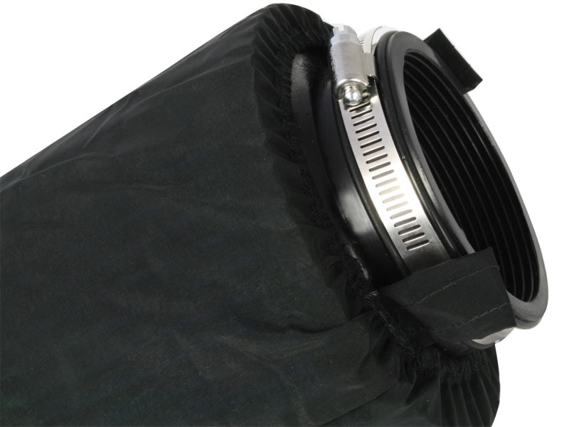 aFe Magnum SHIELD Pre-Filter For use with skus ending in XX-90022 & XX-910 28-10103 Photo - Unmounted