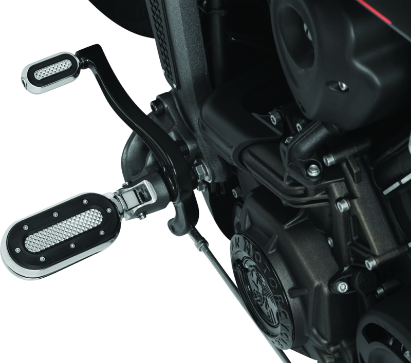 Kuryakyn Hvy Ind Shift/Brake Peg Chr 7047 7047 User 1