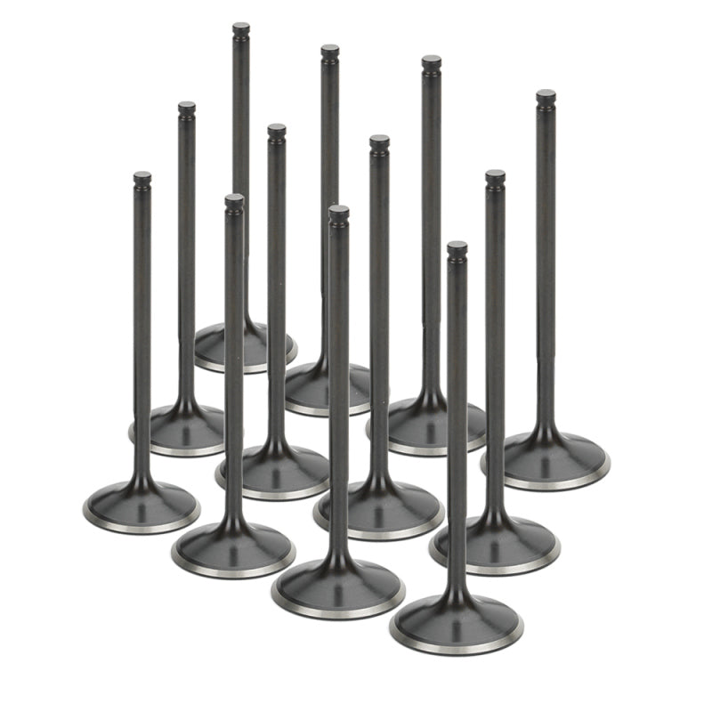 Supertech Subaru EZ30 H6 (2nd Gen) 35mm Head Diameter Black Nitrided Intake Valve - Set of 12 SIVN-1043-12 SIVN-1043-12 User 1