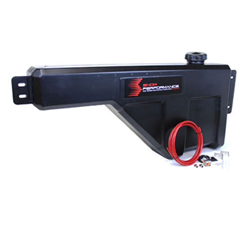 Snow Performance 10 Gallon Tool Box Style Reservoir (incl. brackets/check valve/tubing) SNO-40015 SNO-40015 Photo - Primary