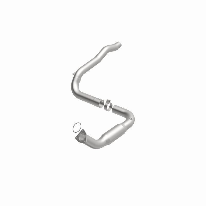 MagnaFlow California Grade CARB Compliant Direct-Fit Catalytic Converter 5451640 360 Degree Image Set