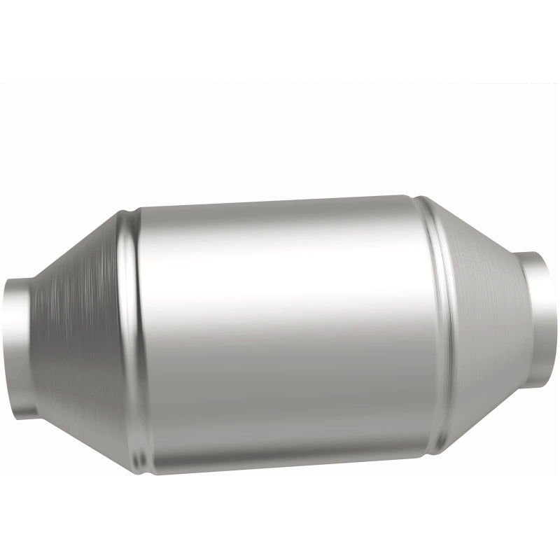 MagnaFlow California Grade CARB Compliant Universal Catalytic Converter 333504 Photo - out of package