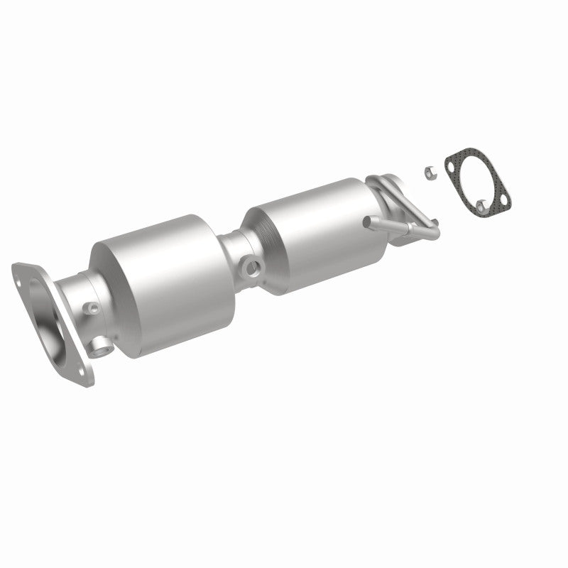 MagnaFlow Hyundai Veloster OEM Grade Federal / EPA Compliant Direct-Fit Catalytic Converter 52855 360 Degree Image Set