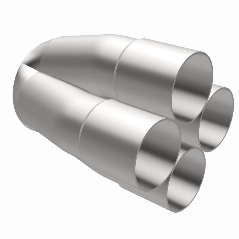 MagnaFlow 4-1 Header Merge Collector 10804 360 Degree Image Set