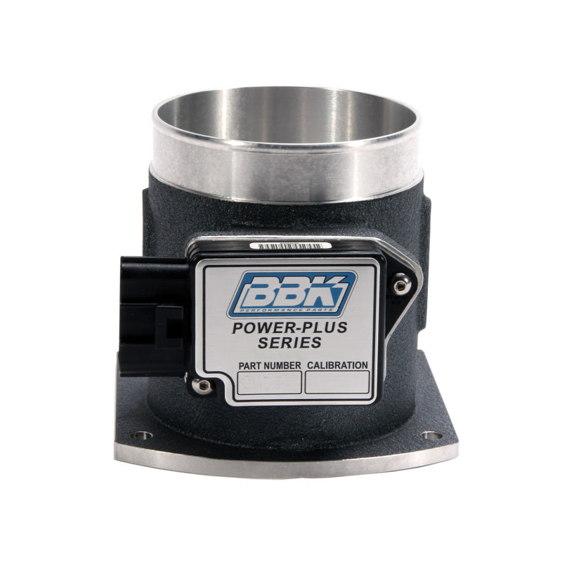 BBK 94-95 Mustang 5.0 Mass Air Meter 76mm 24 lb Inj. Cold Air Calibration 8009 8009 User 2