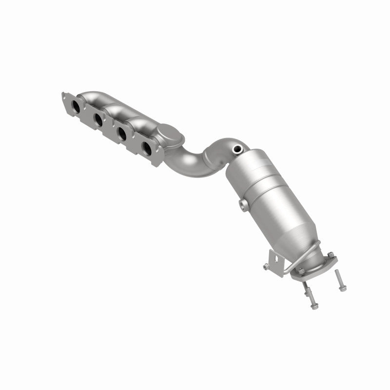 MagnaFlow Audi OEM Grade Federal / EPA Compliant Manifold Catalytic Converter 51143 360 Degree Image Set