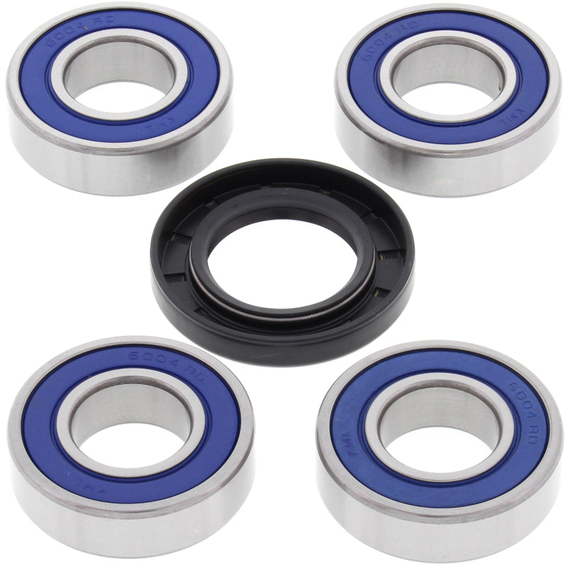 All Balls Racing 81-83 Yamaha IT250 Wheel Bearing Kit Rear 25-1267 25-1267 Photo - Primary