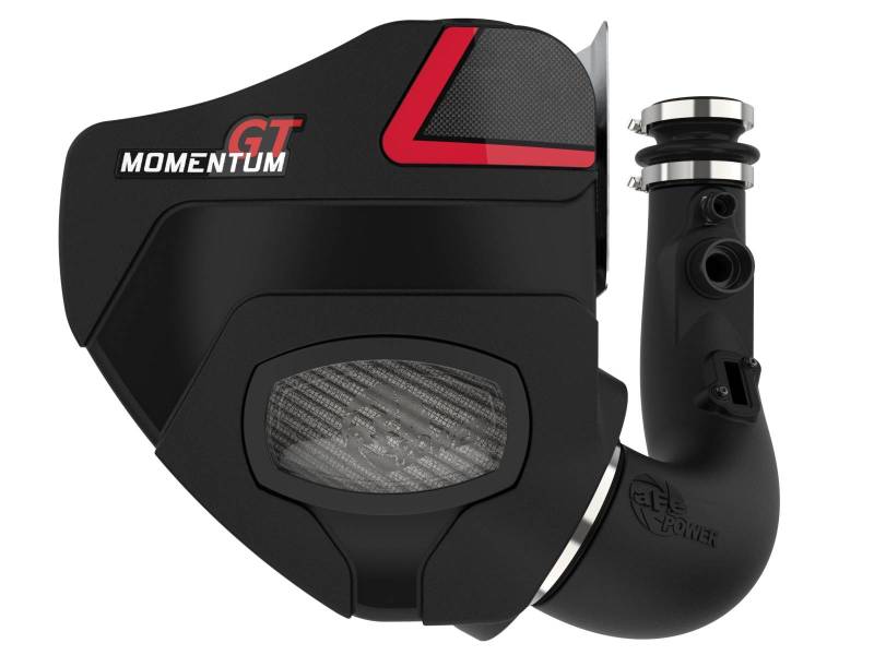 aFe Momentum GT Cold Air Intake System w/Pro DRY S Filter 19-21 BMW 330i B46/B48 50-70061D 50-70061D Photo - Unmounted