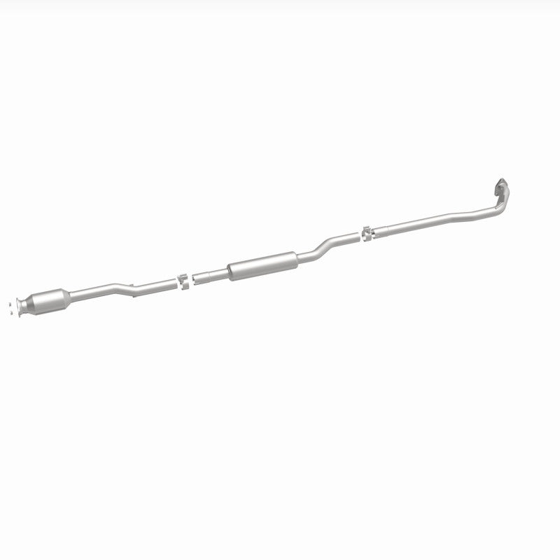 Magnaflow 14-18 Mitsubishi Outlander Underbody 2.4L AWD Direct Fit Catalytic Converter 280651 280651 360 Degree Image Set